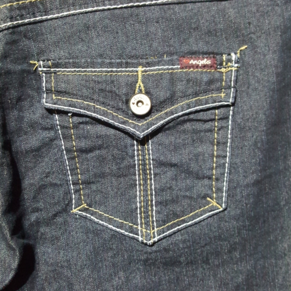$$$ Angels capris - Picture 4 of 4